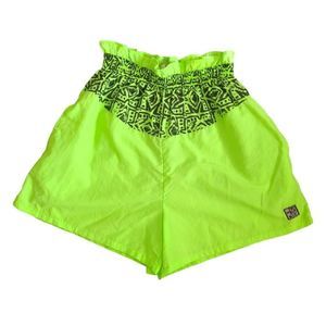 Vintage 90s OP ocean pacific neon dayglow shorts sz small